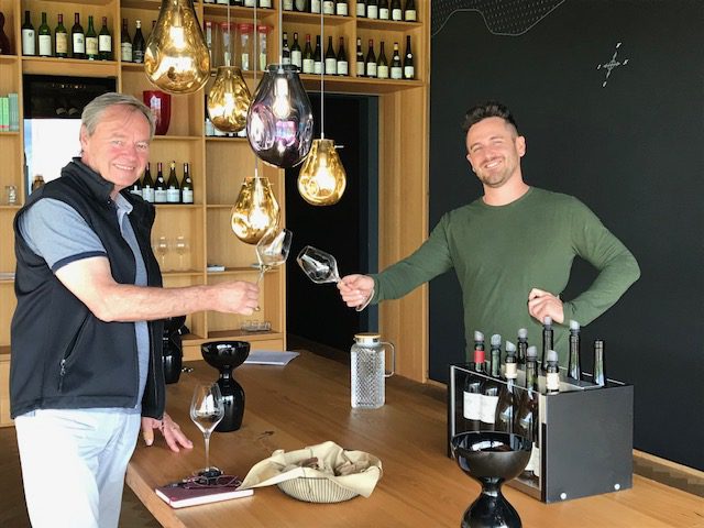 Rudolf Zitzelsberger und Andreas Rings